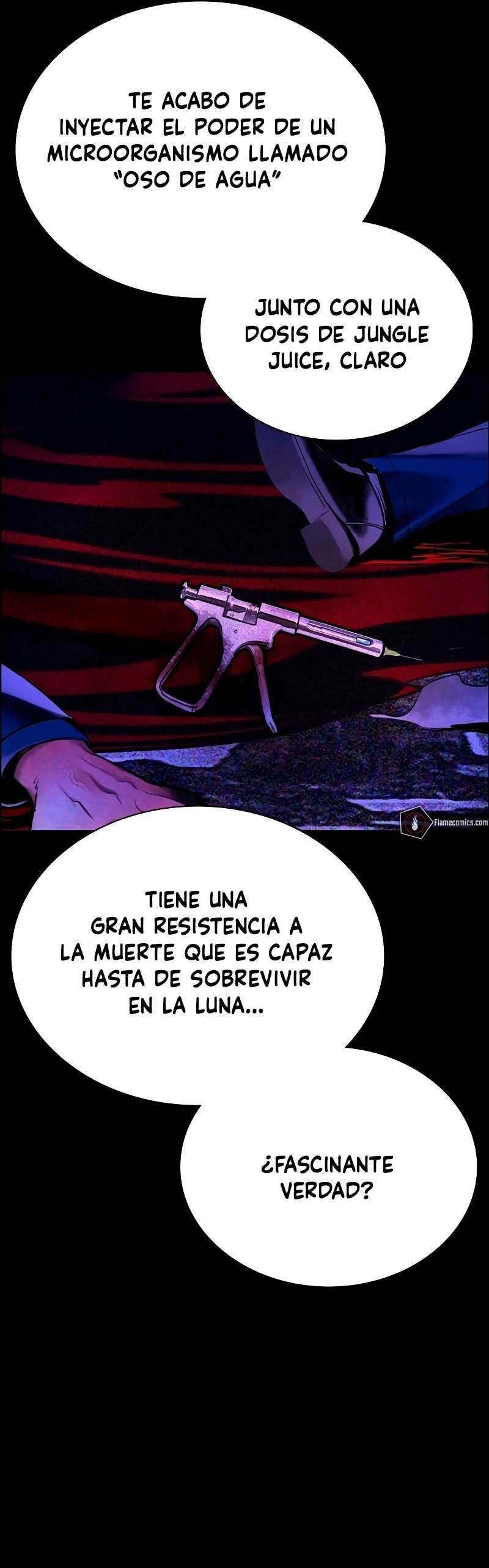 Read Jugo de la selva (es) Manga Online