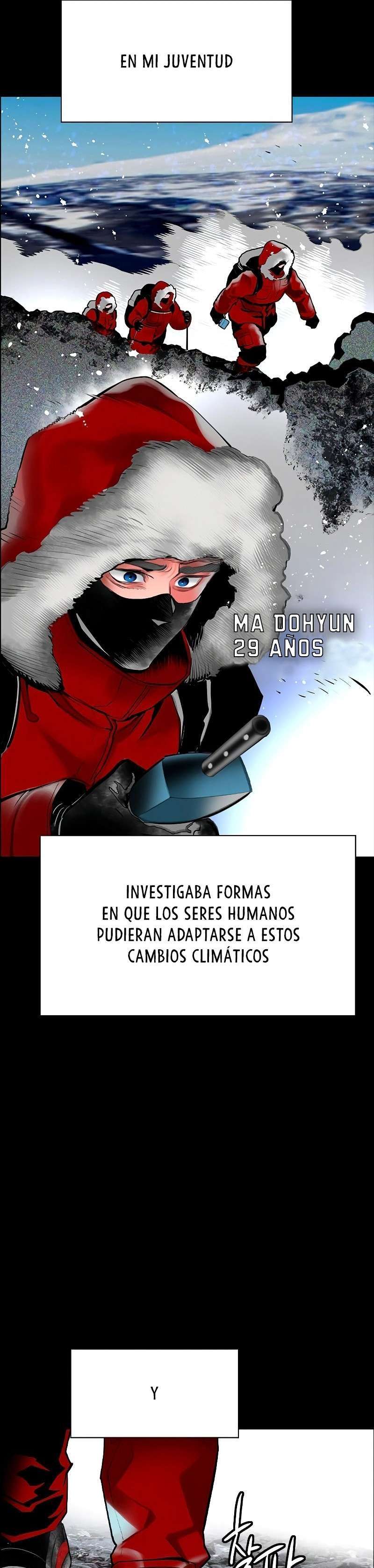 Read Jugo de la selva (es) Manga Online