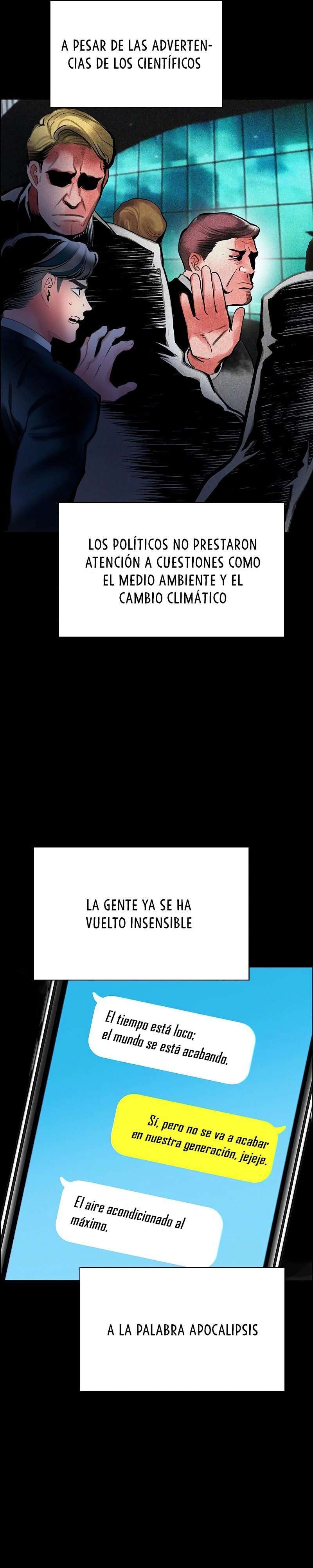 Read Jugo de la selva (es) Manga Online