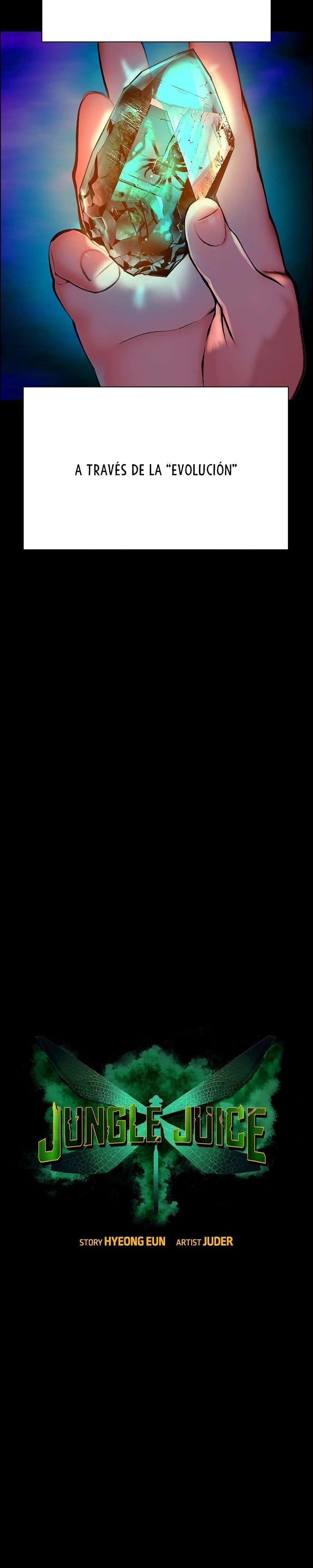 Read Jugo de la selva (es) Manga Online