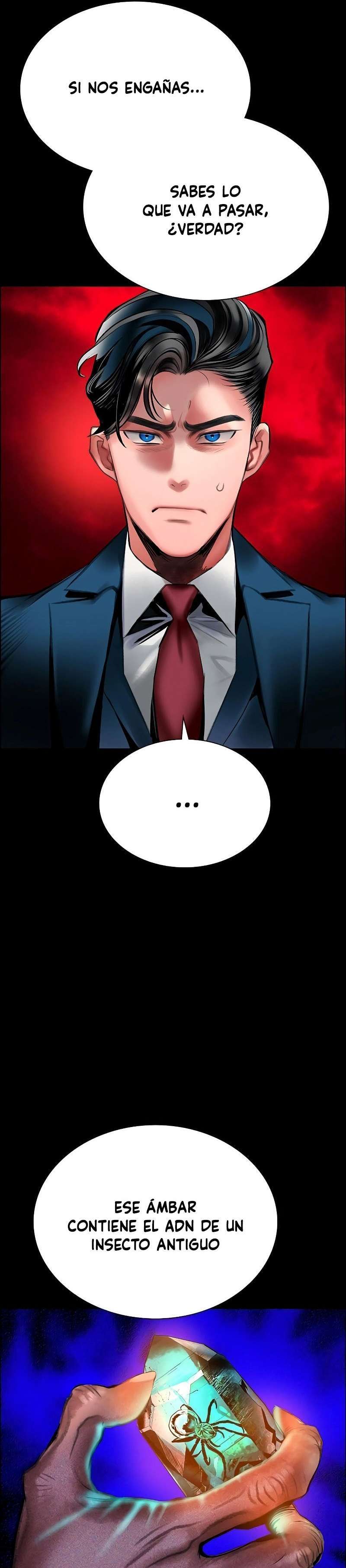 Read Jugo de la selva (es) Manga Online