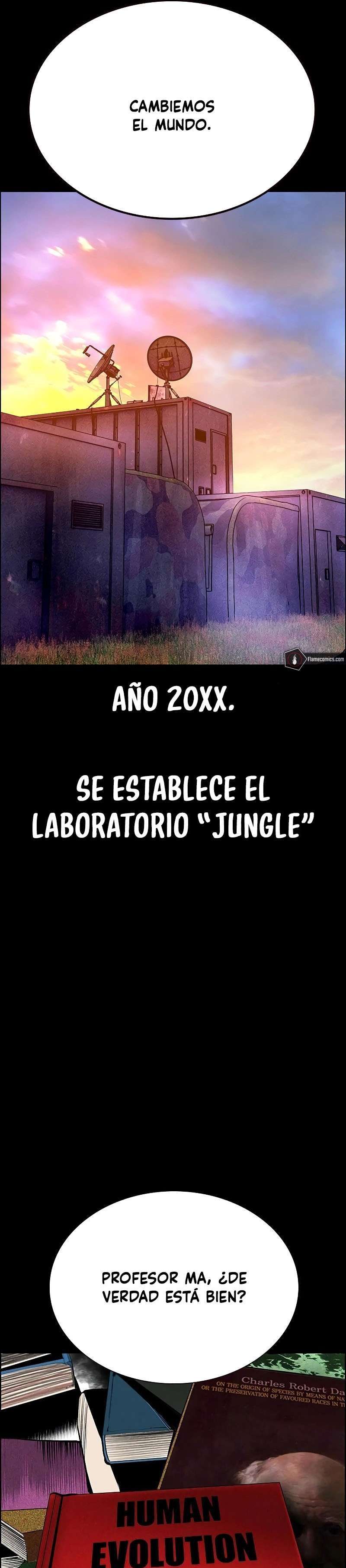 Read Jugo de la selva (es) Manga Online