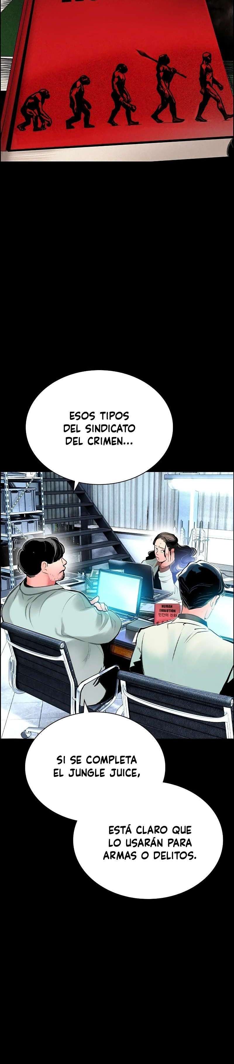 Read Jugo de la selva (es) Manga Online