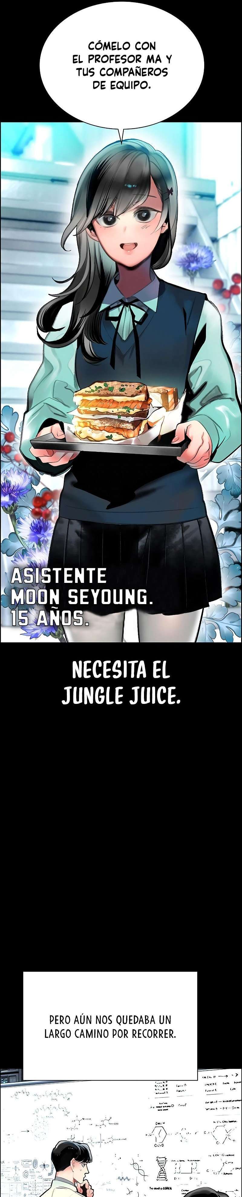 Read Jugo de la selva (es) Manga Online