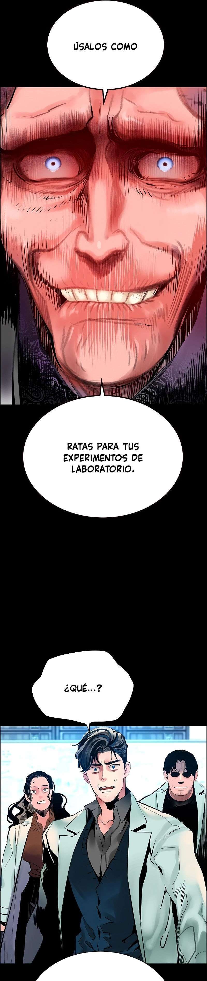 Read Jugo de la selva (es) Manga Online