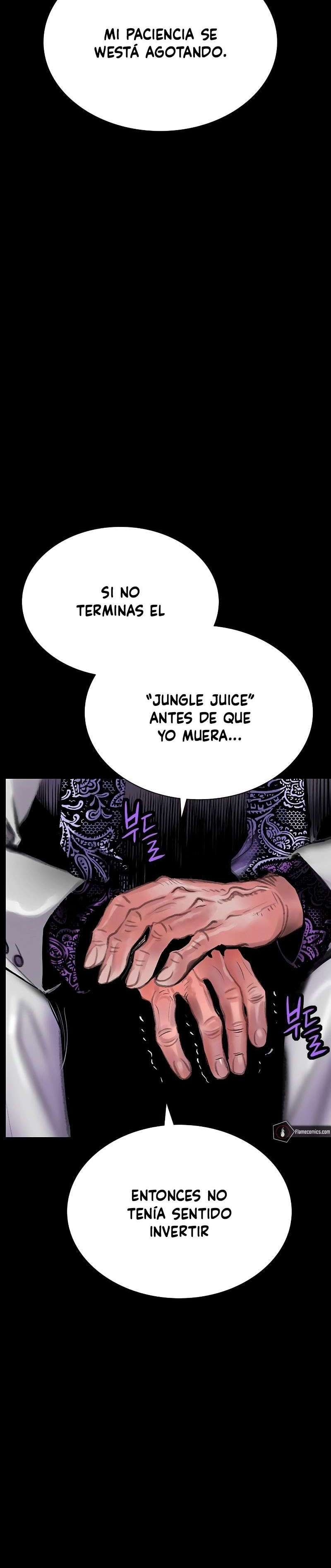 Read Jugo de la selva (es) Manga Online