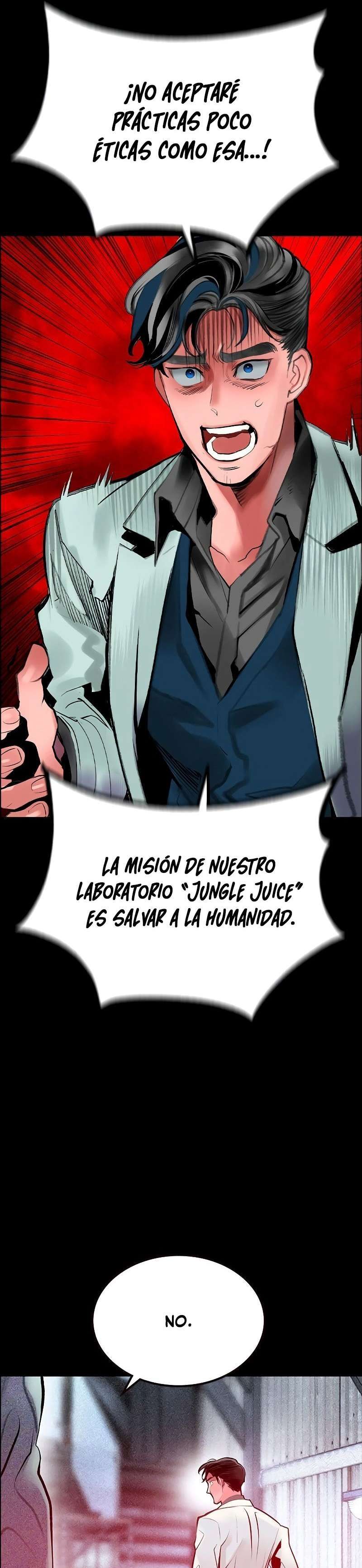 Read Jugo de la selva (es) Manga Online