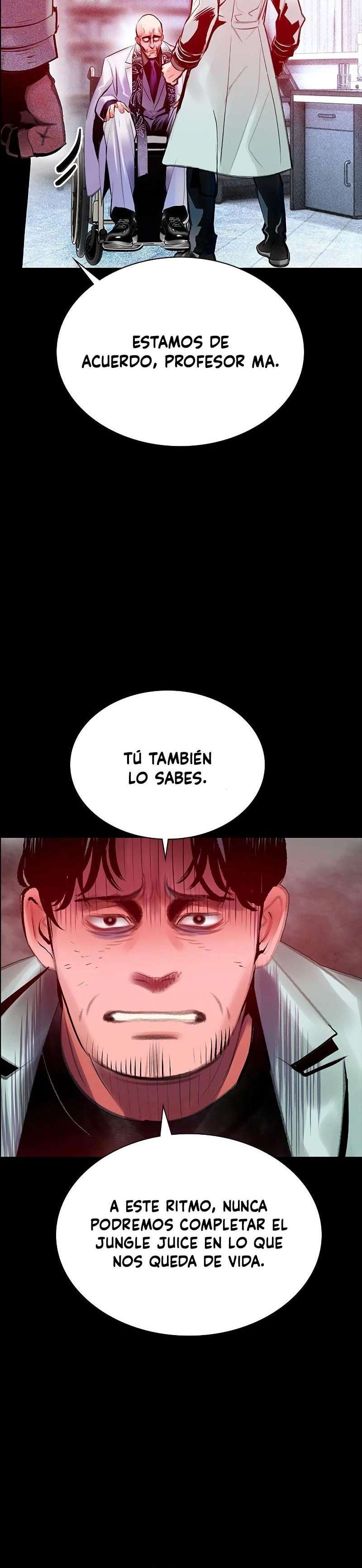 Read Jugo de la selva (es) Manga Online