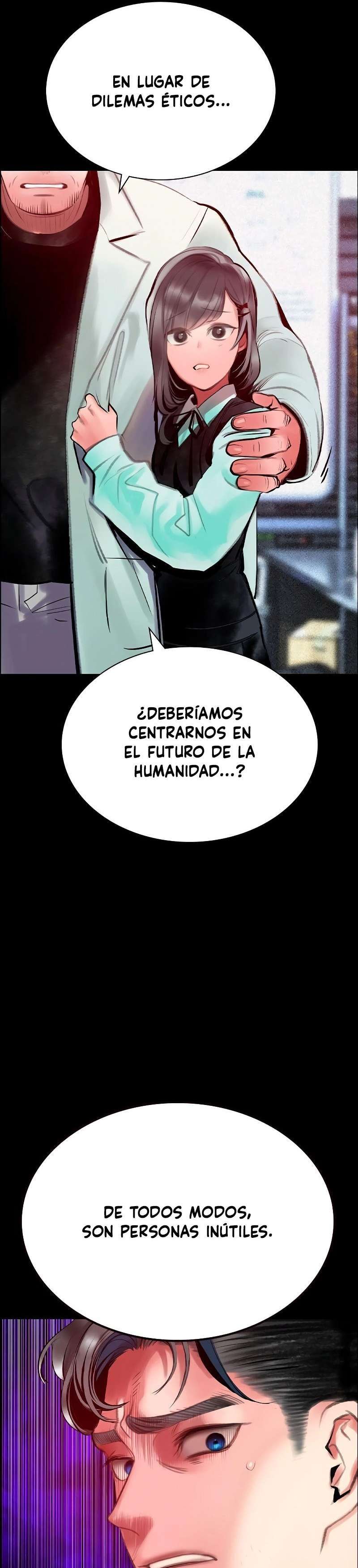 Read Jugo de la selva (es) Manga Online