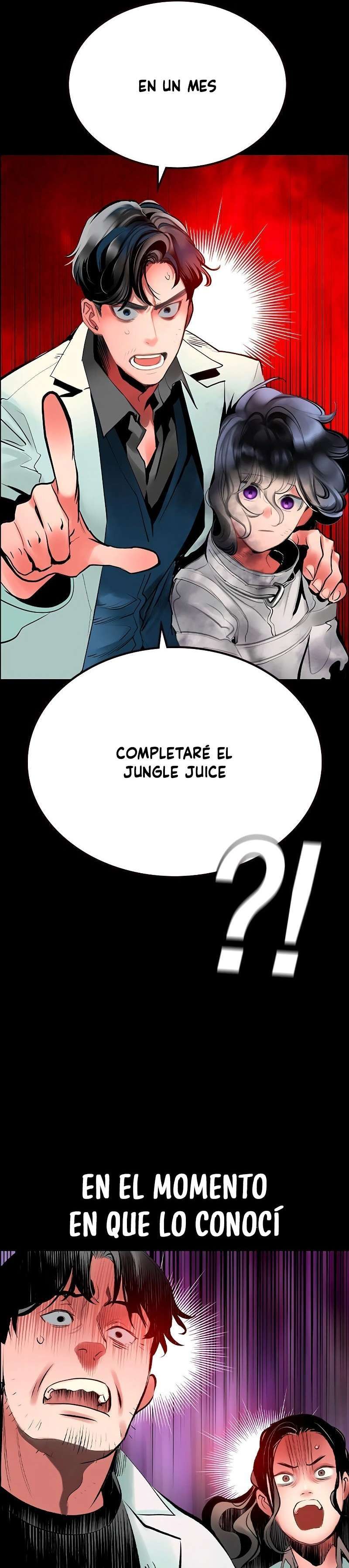 Read Jugo de la selva (es) Manga Online