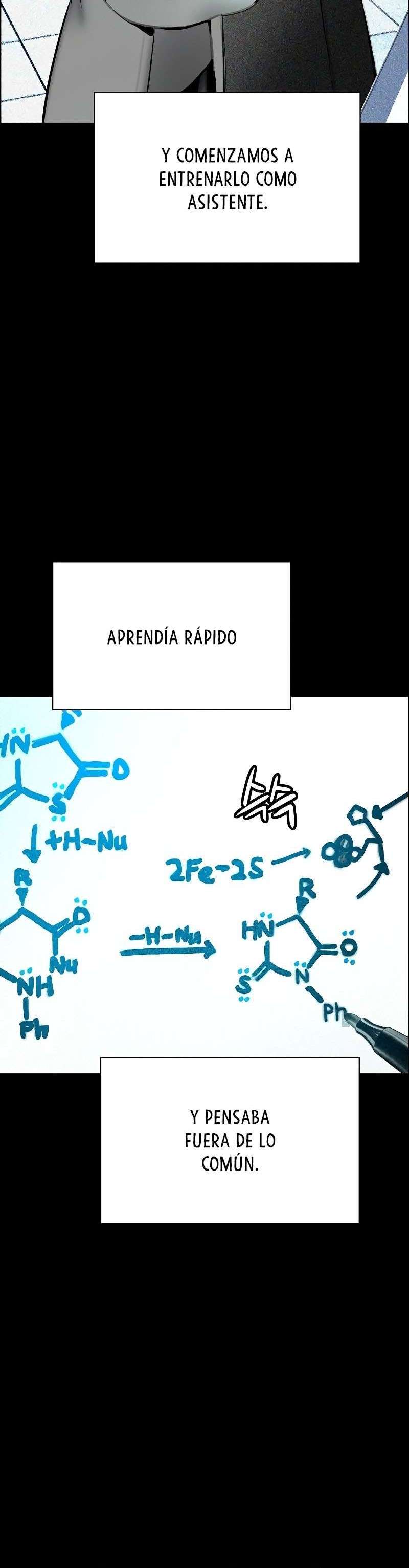 Read Jugo de la selva (es) Manga Online