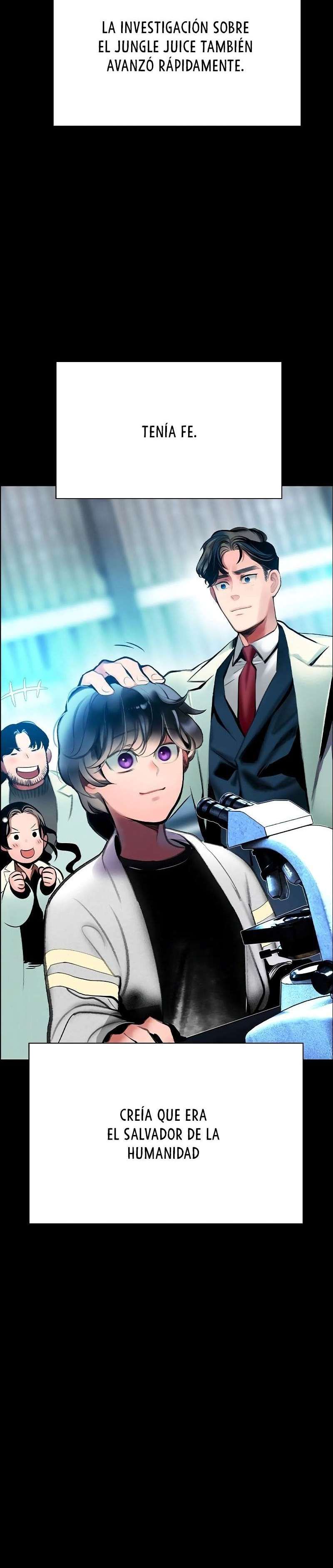 Read Jugo de la selva (es) Manga Online