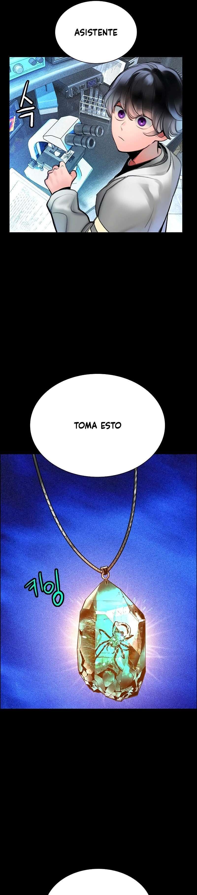 Read Jugo de la selva (es) Manga Online