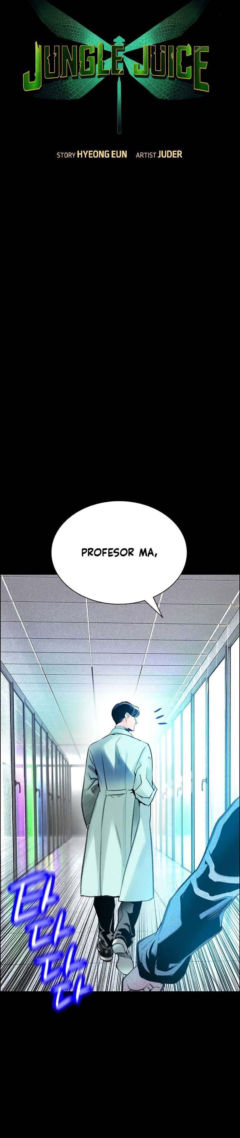 Read Jugo de la selva (es) Manga Online