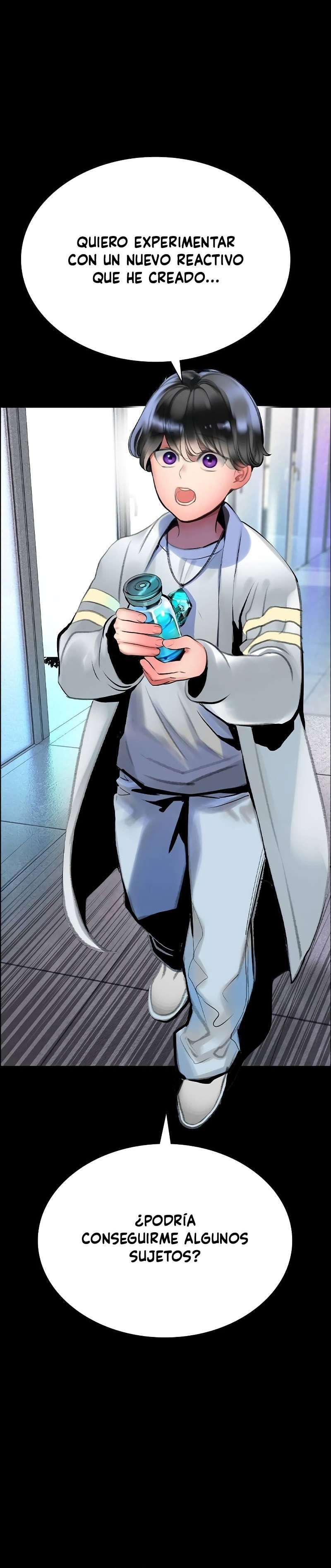 Read Jugo de la selva (es) Manga Online