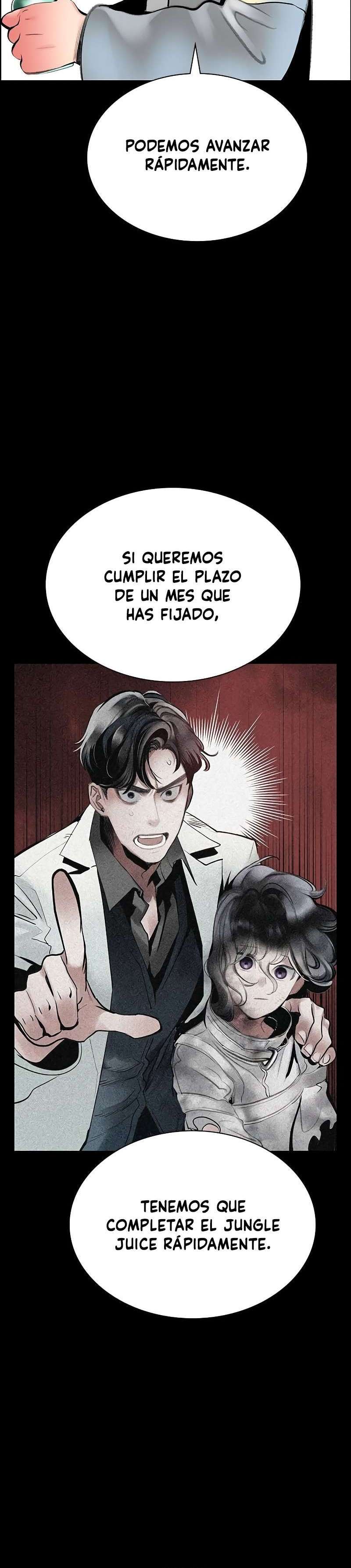 Read Jugo de la selva (es) Manga Online