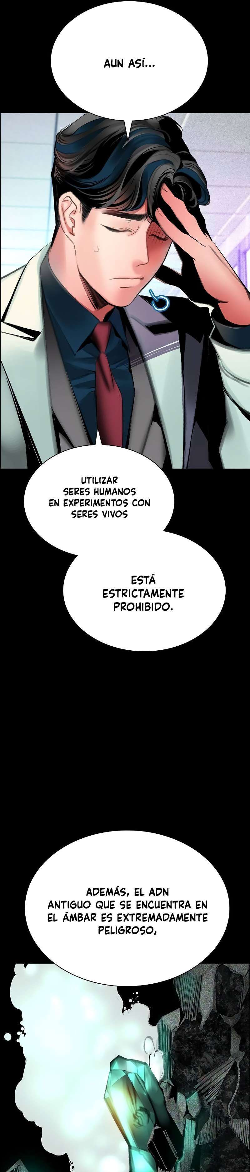 Read Jugo de la selva (es) Manga Online