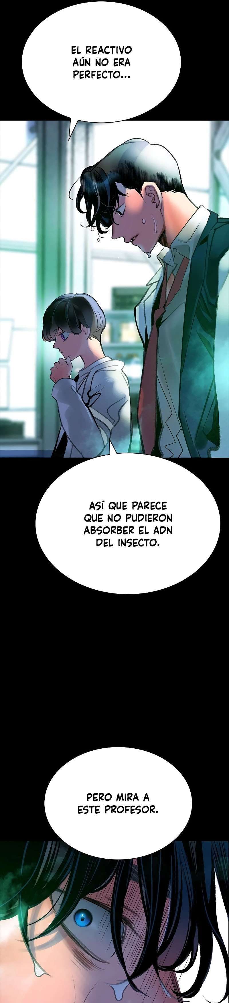 Read Jugo de la selva (es) Manga Online