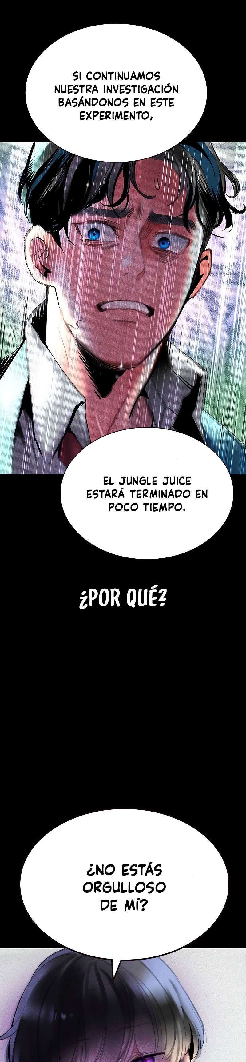 Read Jugo de la selva (es) Manga Online