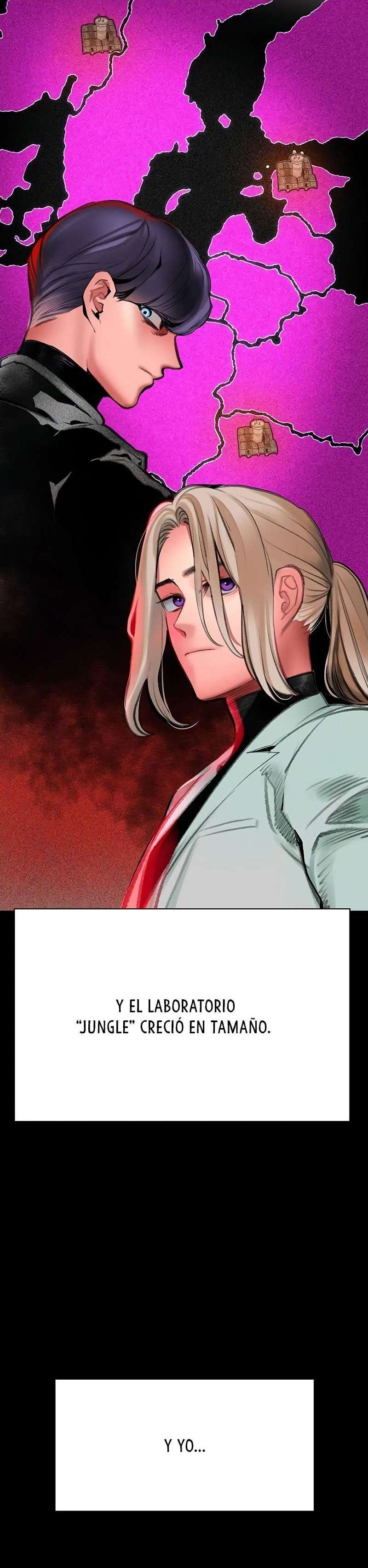 Read Jugo de la selva (es) Manga Online