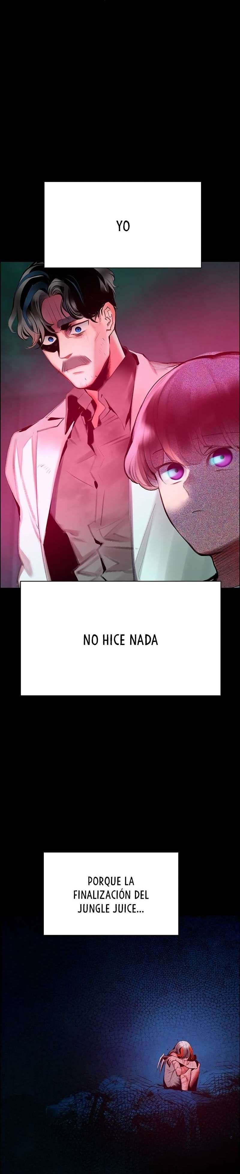 Read Jugo de la selva (es) Manga Online