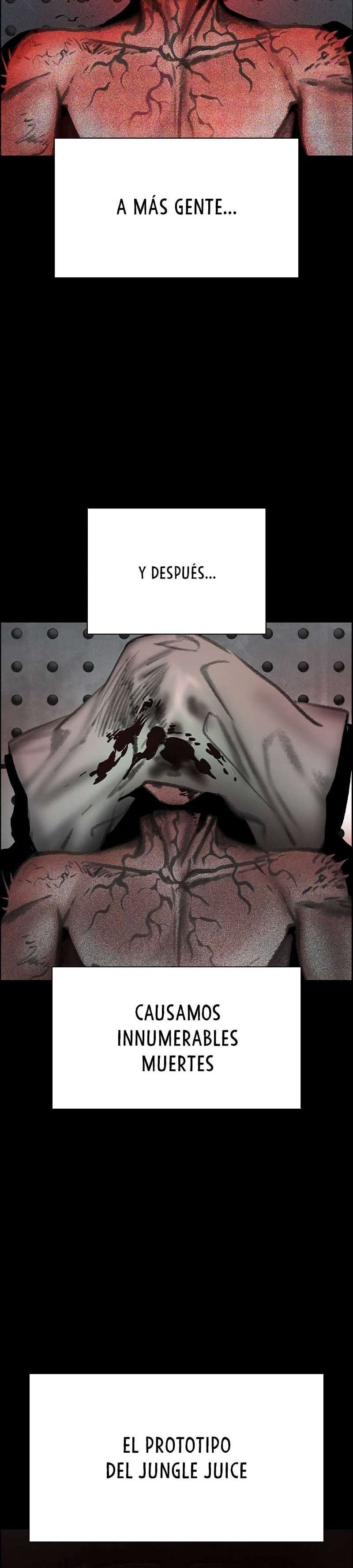 Read Jugo de la selva (es) Manga Online