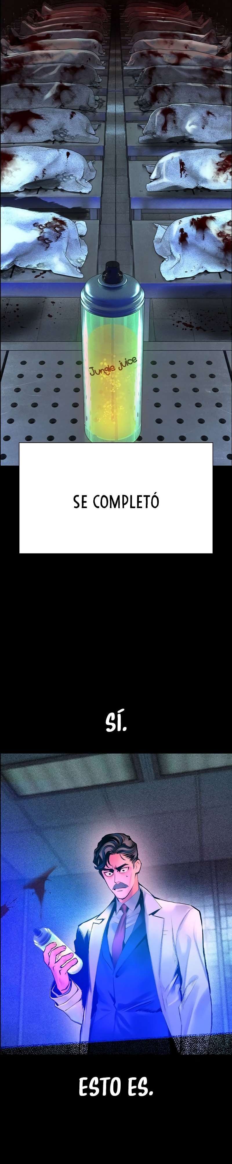 Read Jugo de la selva (es) Manga Online