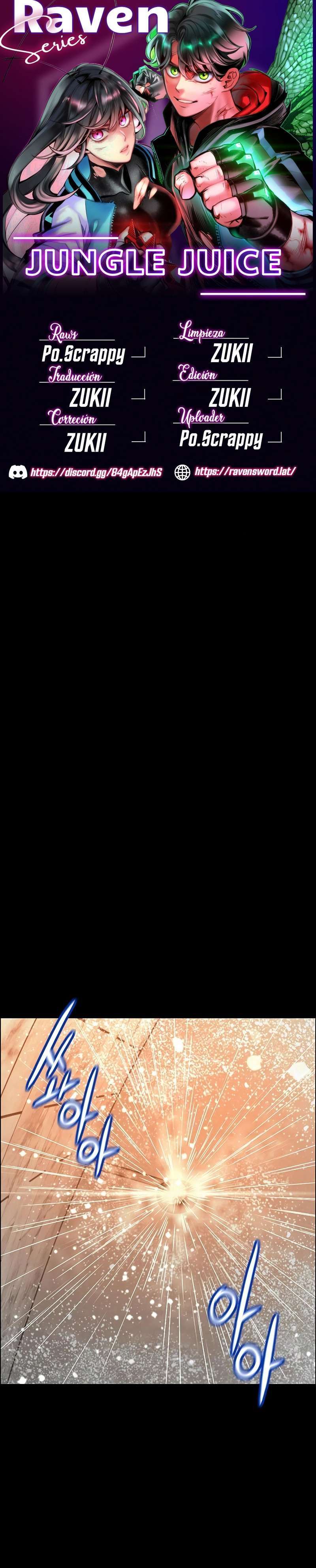 Read Jugo de la selva (es) Manga Online