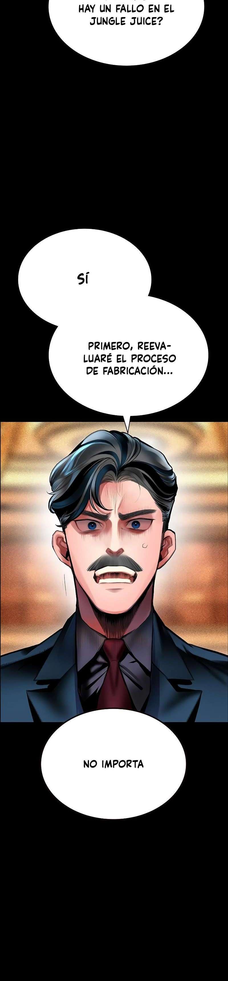 Read Jugo de la selva (es) Manga Online