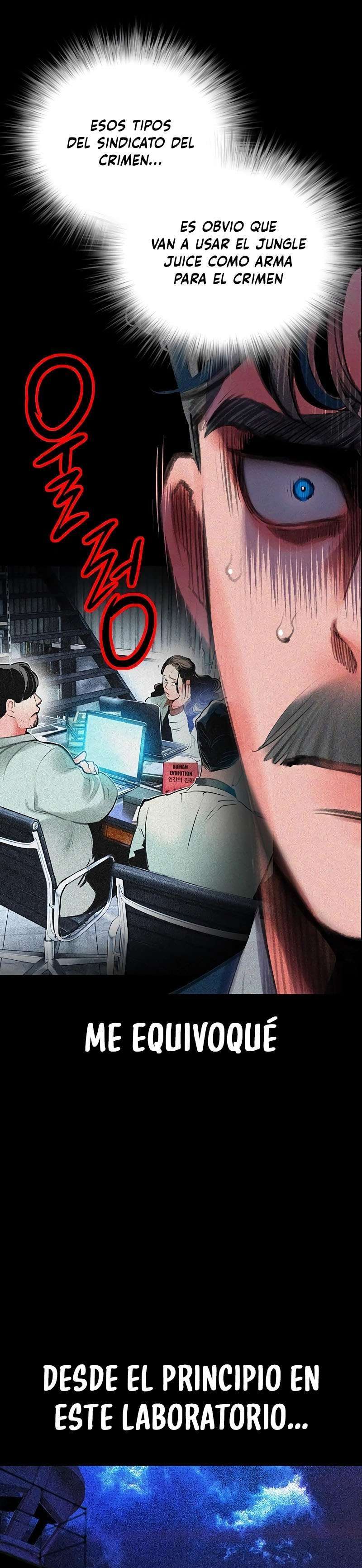 Read Jugo de la selva (es) Manga Online