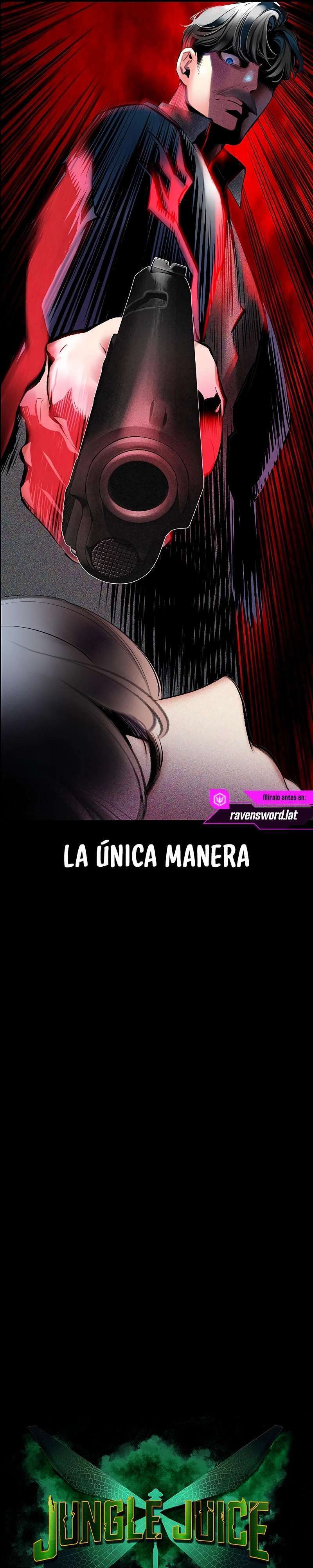Read Jugo de la selva (es) Manga Online