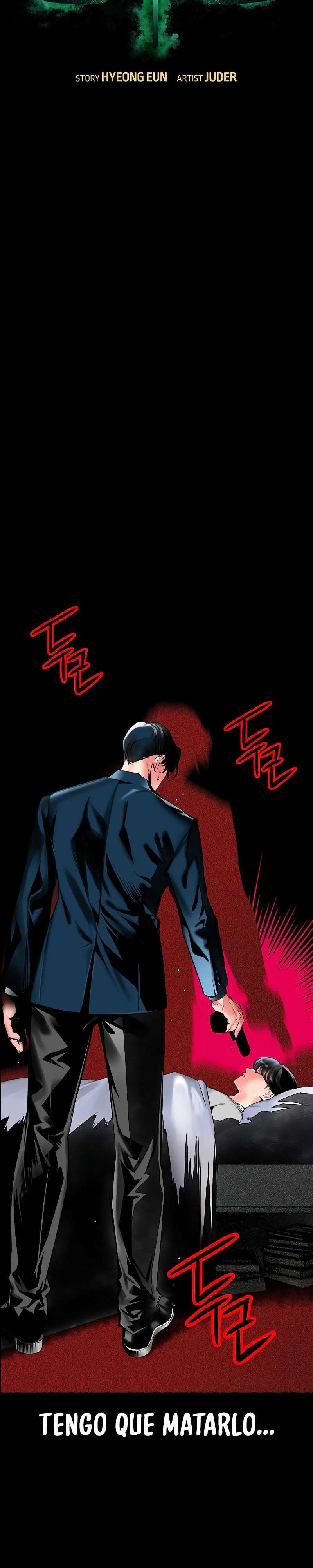 Read Jugo de la selva (es) Manga Online