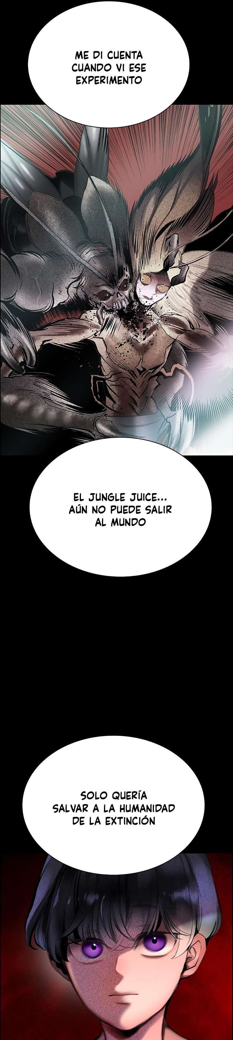 Read Jugo de la selva (es) Manga Online