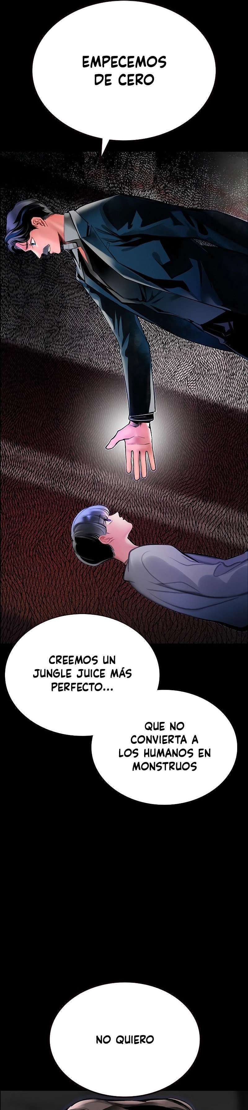 Read Jugo de la selva (es) Manga Online