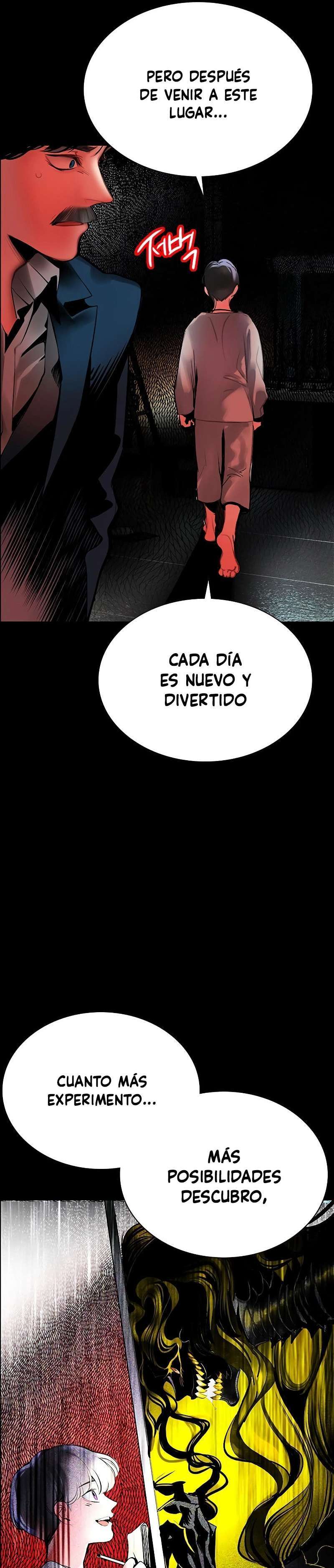 Read Jugo de la selva (es) Manga Online