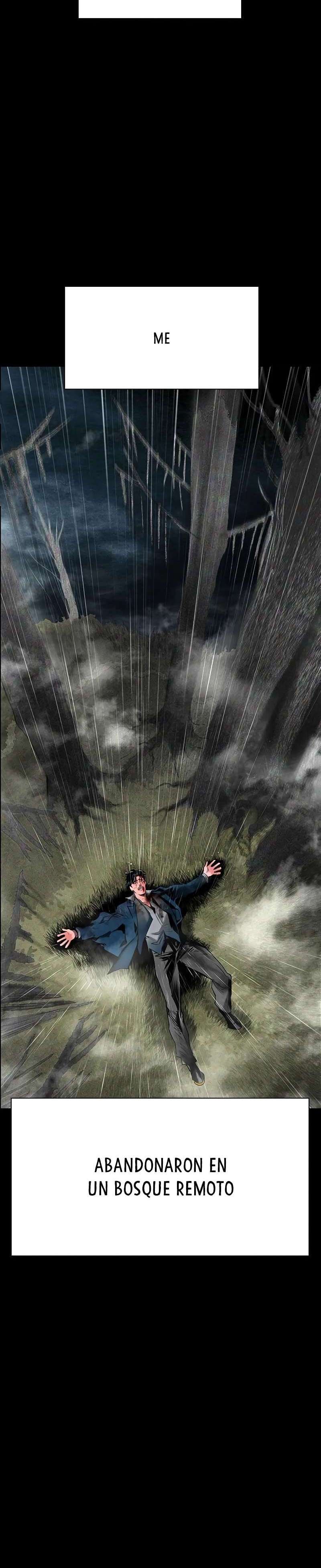 Read Jugo de la selva (es) Manga Online