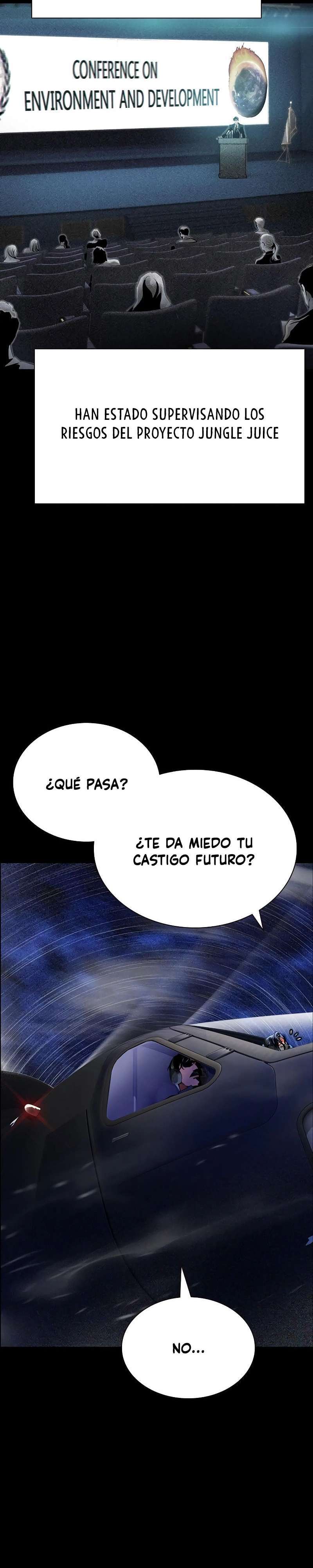 Read Jugo de la selva (es) Manga Online