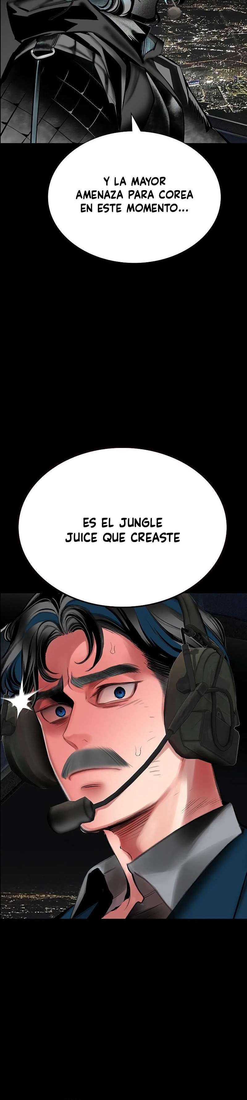 Read Jugo de la selva (es) Manga Online
