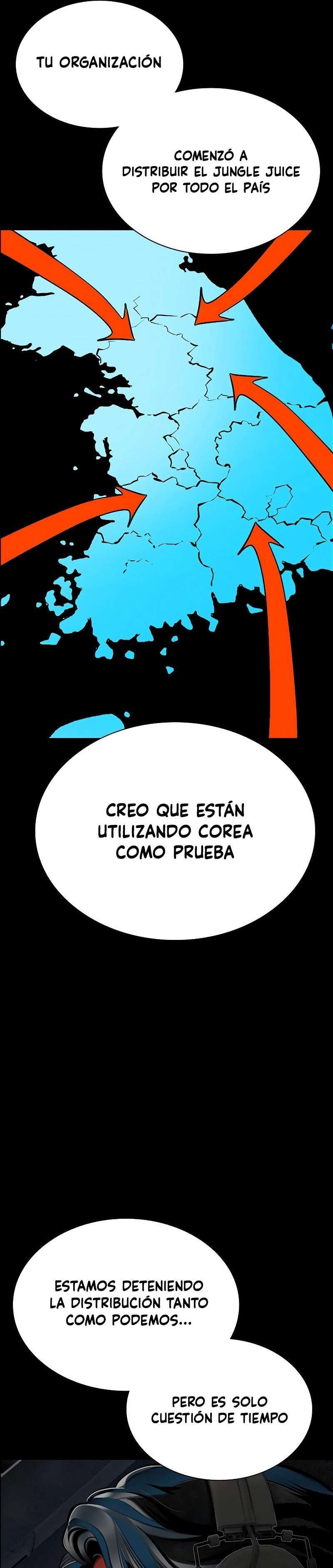 Read Jugo de la selva (es) Manga Online