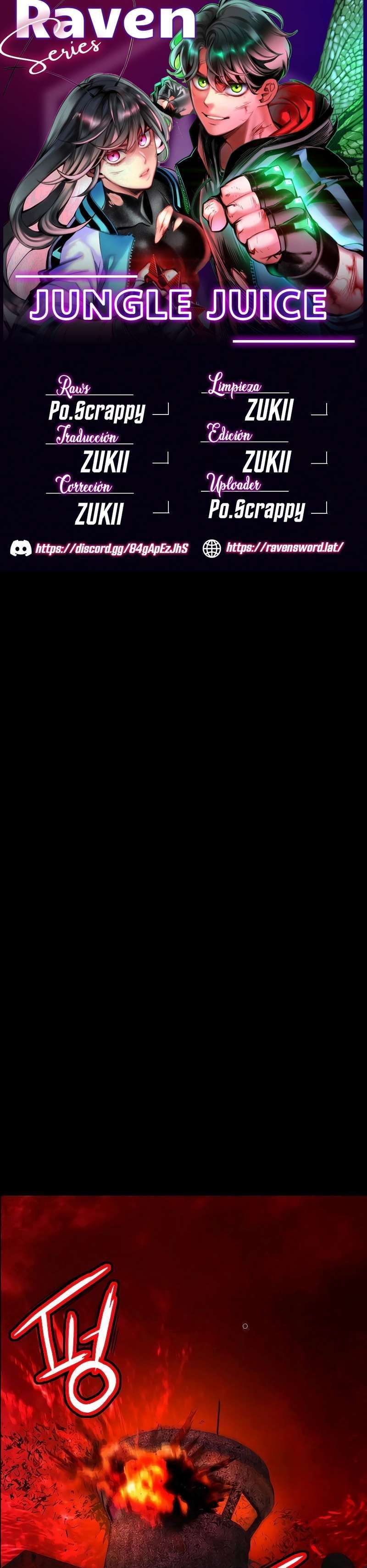 Read Jugo de la selva (es) Manga Online