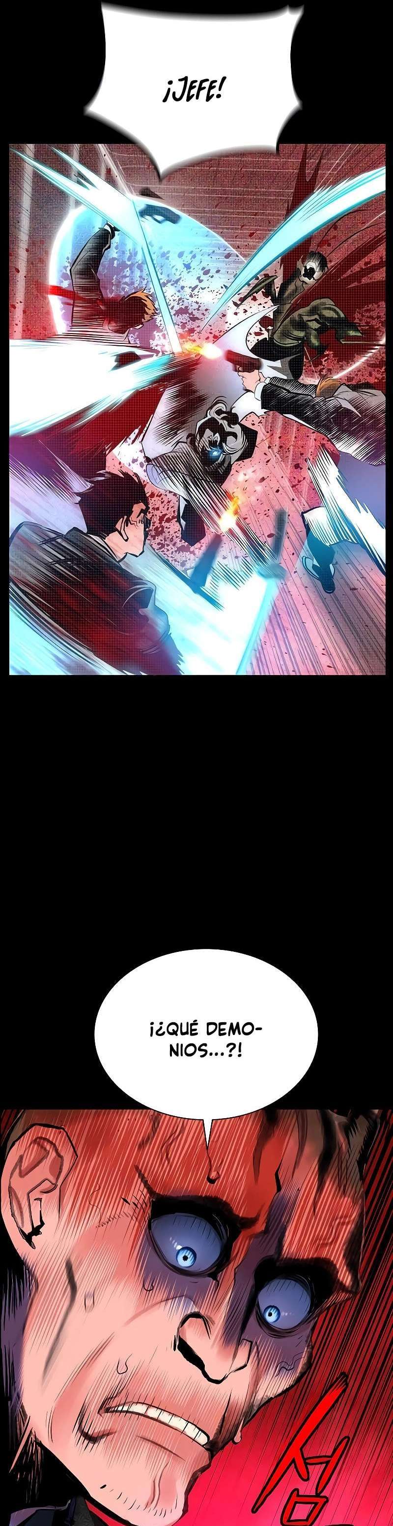 Read Jugo de la selva (es) Manga Online