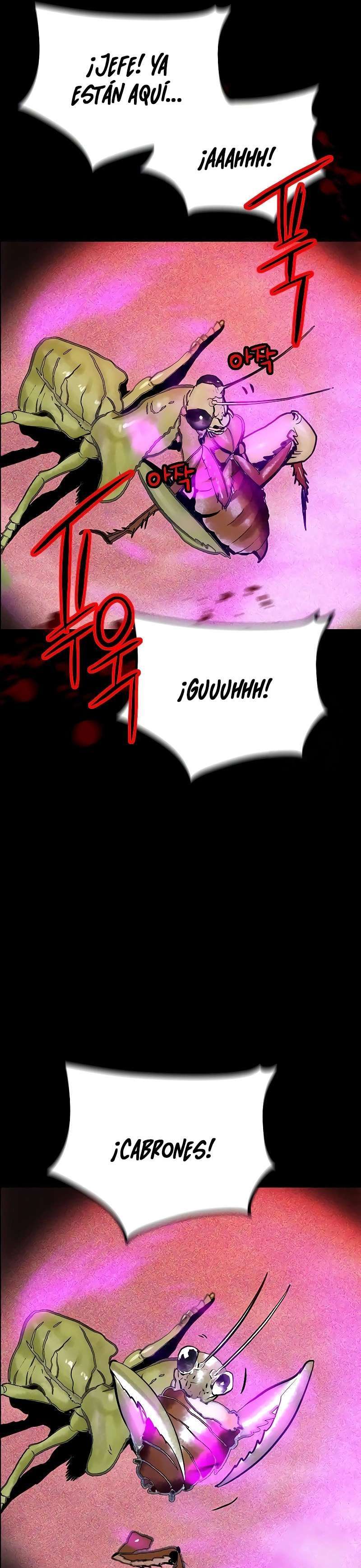 Read Jugo de la selva (es) Manga Online