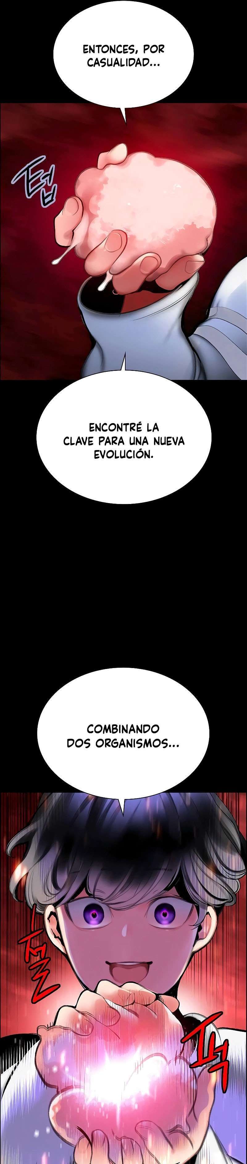 Read Jugo de la selva (es) Manga Online