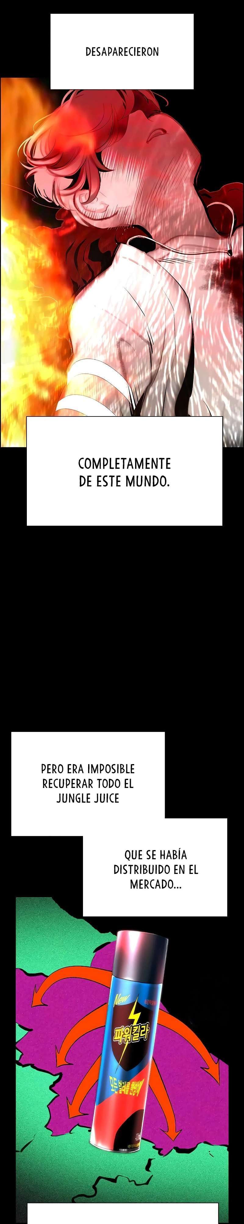 Read Jugo de la selva (es) Manga Online