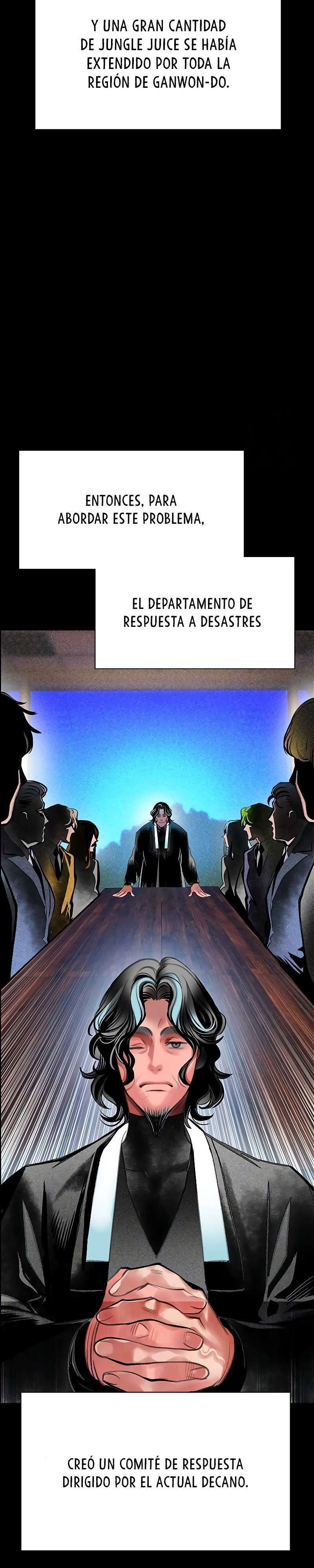 Read Jugo de la selva (es) Manga Online