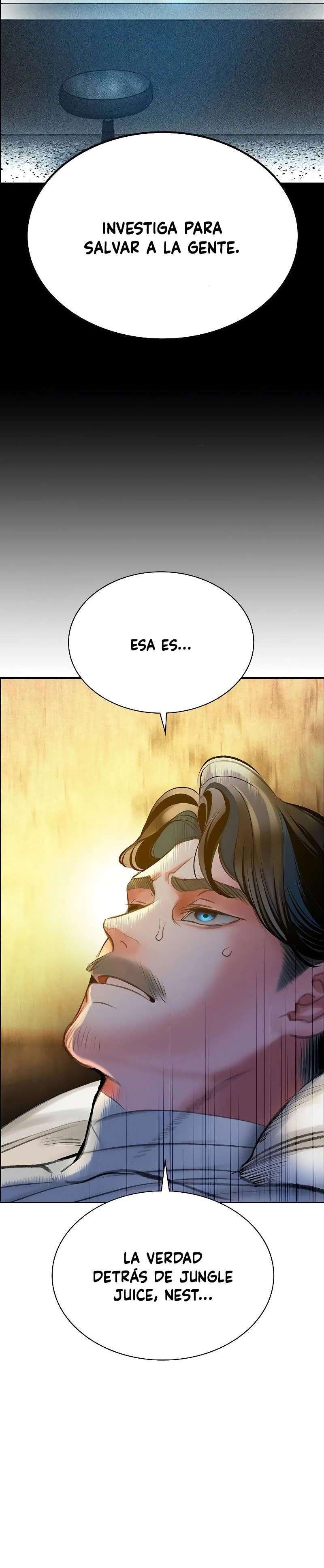 Read Jugo de la selva (es) Manga Online