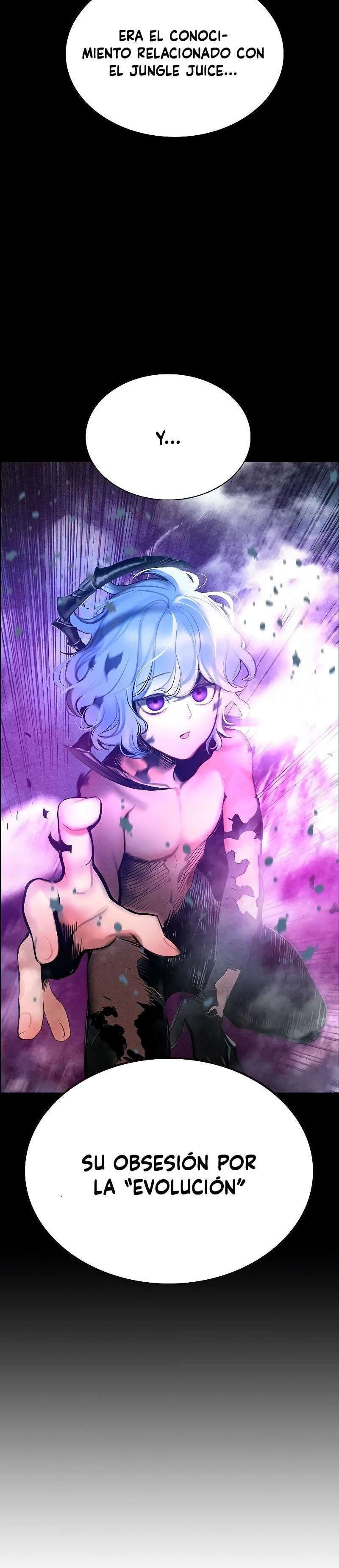 Read Jugo de la selva (es) Manga Online