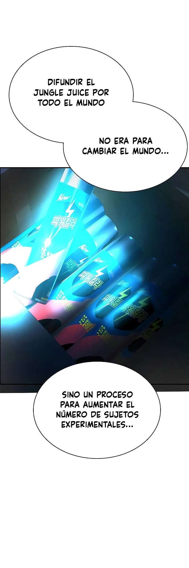 Read Jugo de la selva (es) Manga Online