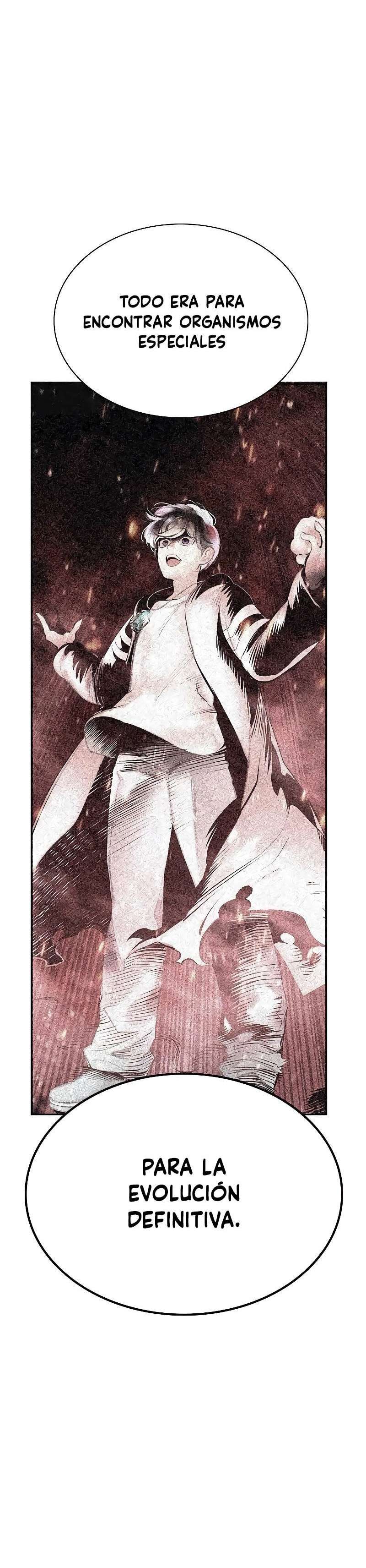 Read Jugo de la selva (es) Manga Online