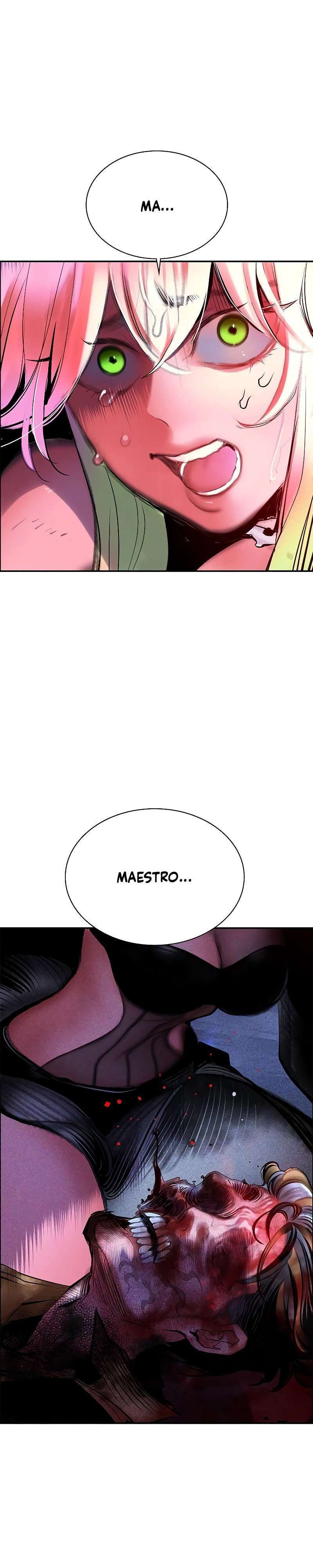 Read Jugo de la selva (es) Manga Online